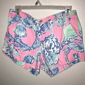 Lilly Pulitzer shorts